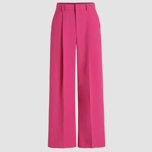 🌿HIGH WAIST PLEATED WIDE LEG PANTS